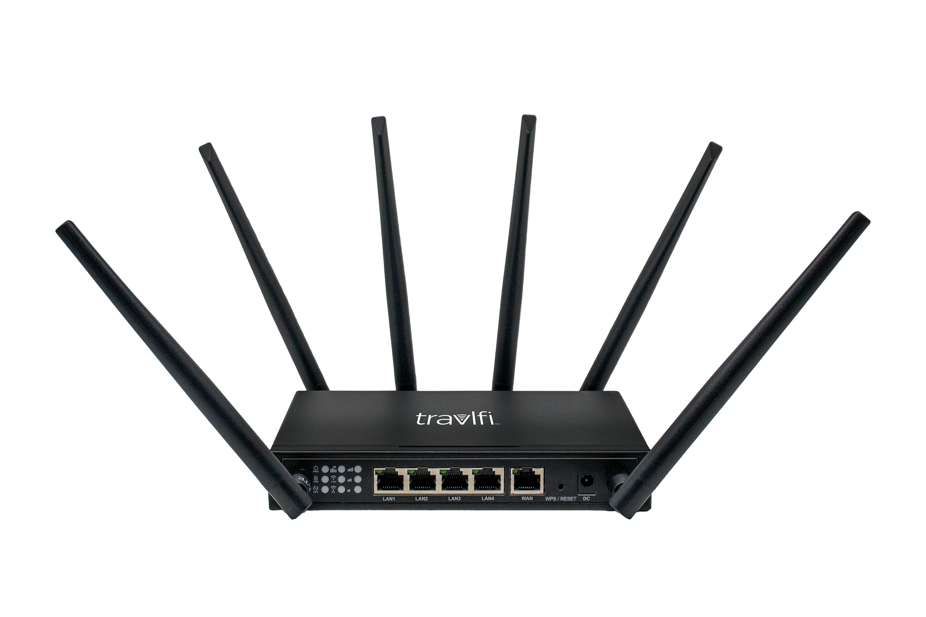TravlFi JourneyXTR 4G/LTE Router and Wi-Fi Extender | Cabela's